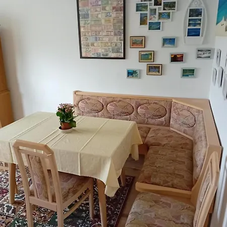 Appartement Oswald Reinhold